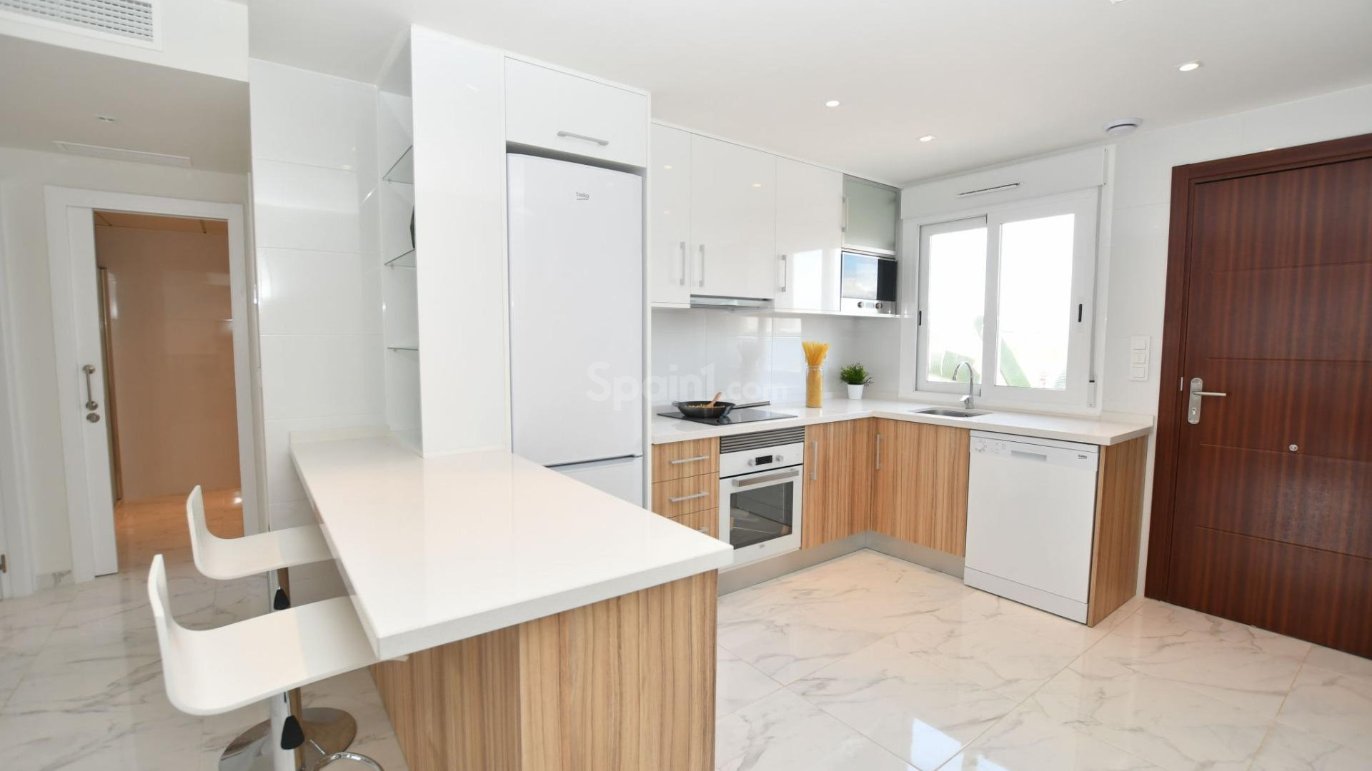 New Build - Apartment -
San Miguel de Salinas - La Cañada