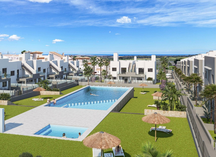 New Build - Apartment -
San Miguel de Salinas - La Cañada