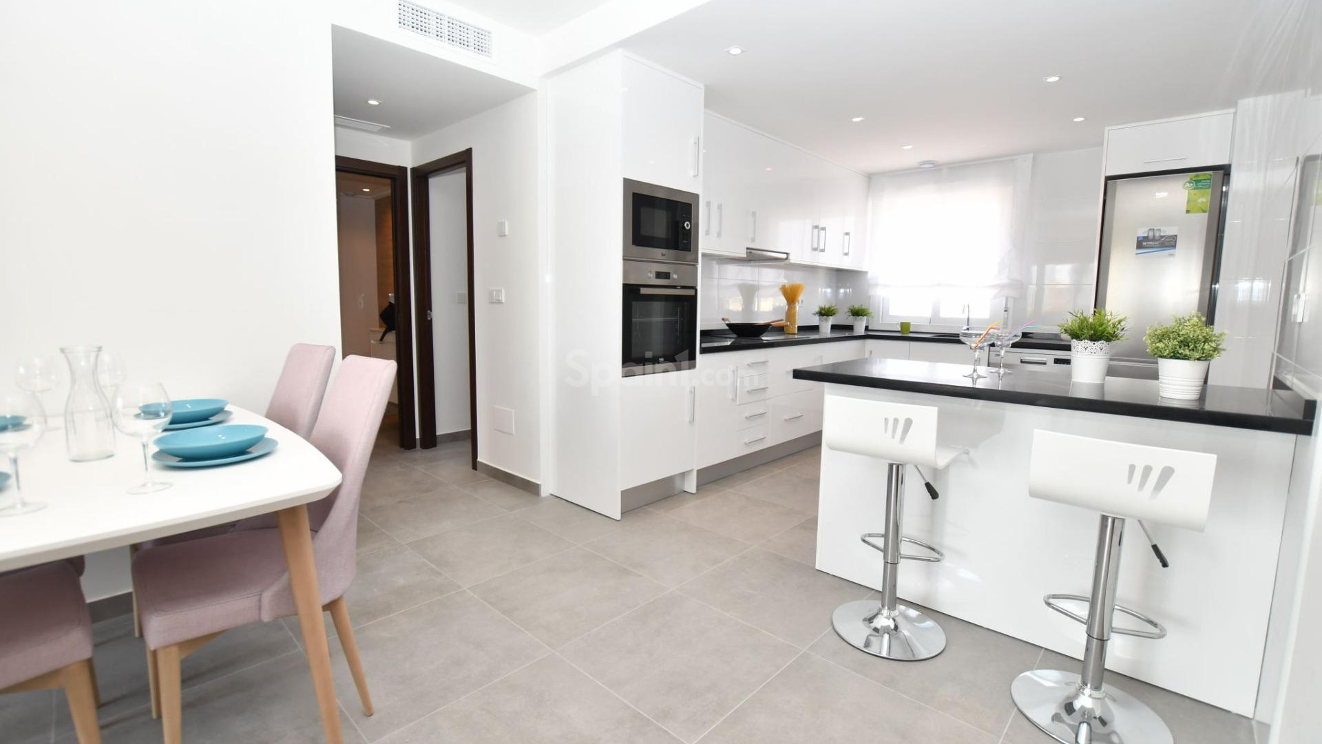 New Build - Apartment -
San Miguel de Salinas - La Cañada