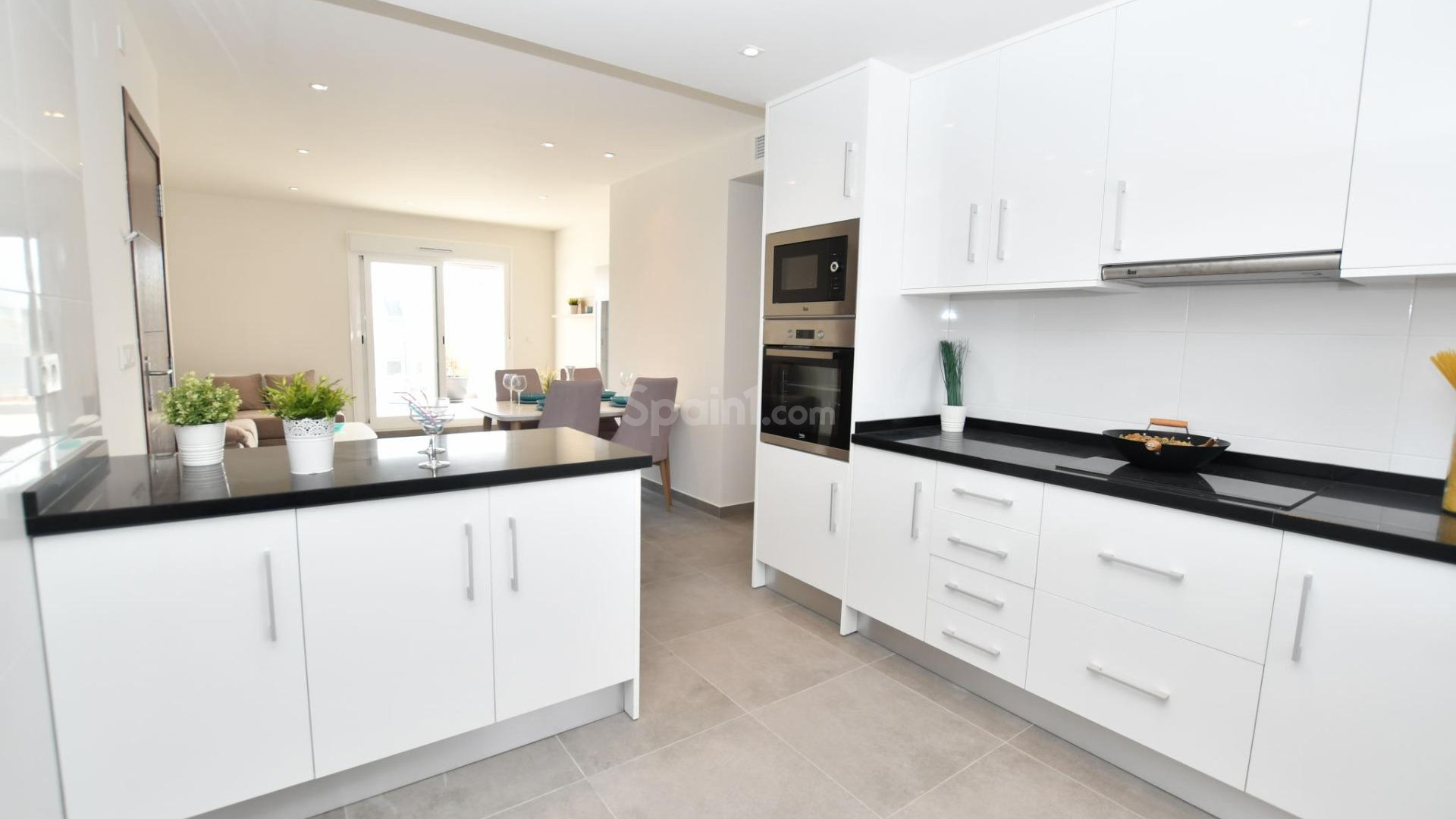 New Build - Apartment -
San Miguel de Salinas - La Cañada