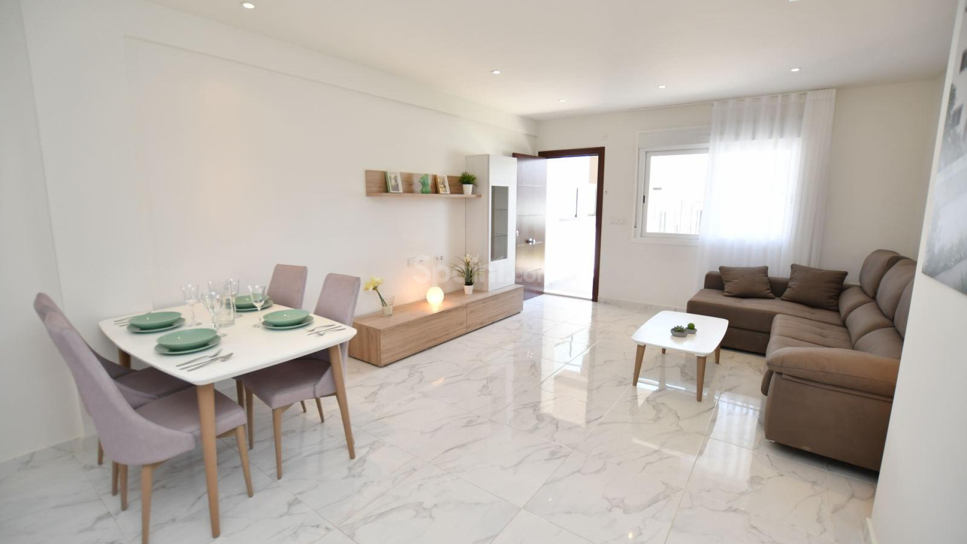New Build - Apartment -
San Miguel de Salinas - La Cañada