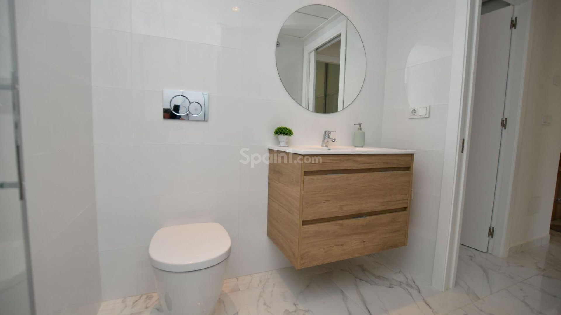 New Build - Apartment -
San Miguel de Salinas - La Cañada