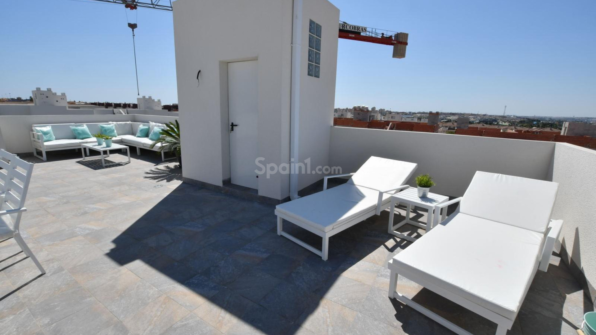 New Build - Apartment -
San Miguel de Salinas - La Cañada
