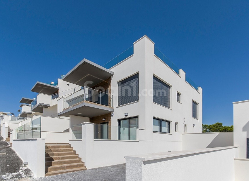 New Build - Apartment -
San Miguel de Salinas - VistaBella Golf