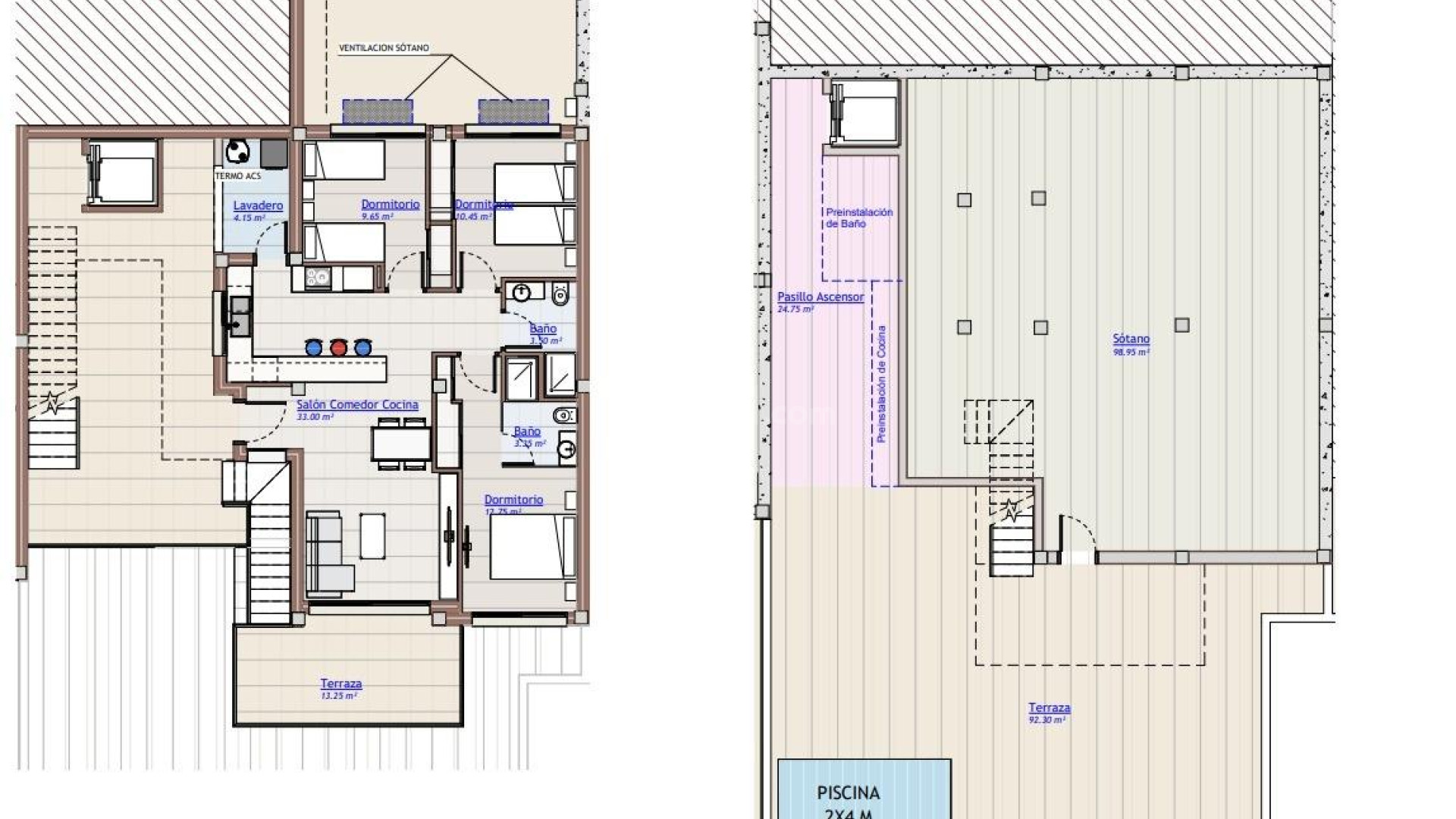 New Build - Apartment -
San Miguel de Salinas - VistaBella Golf