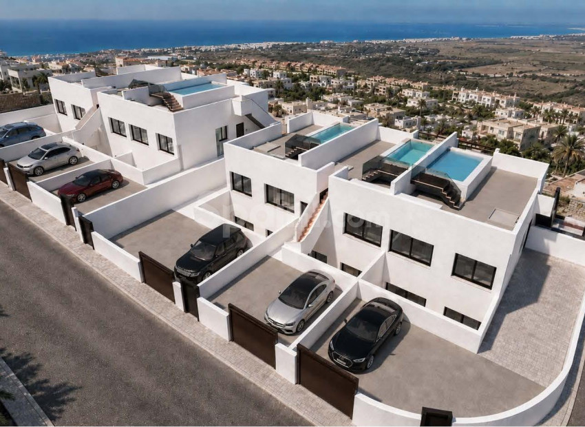 New Build - Apartment -
San Miguel de Salinas - VistaBella Golf