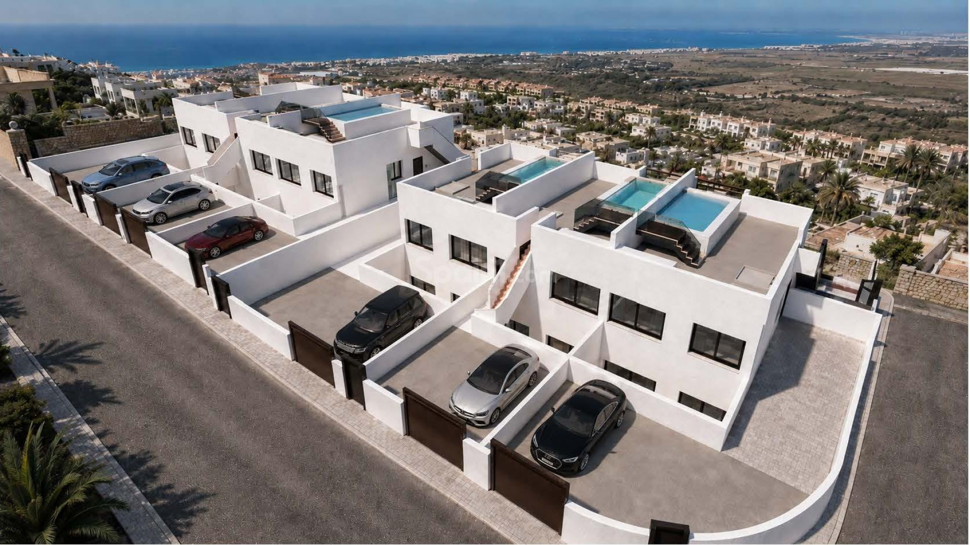 New Build - Apartment -
San Miguel de Salinas - VistaBella Golf