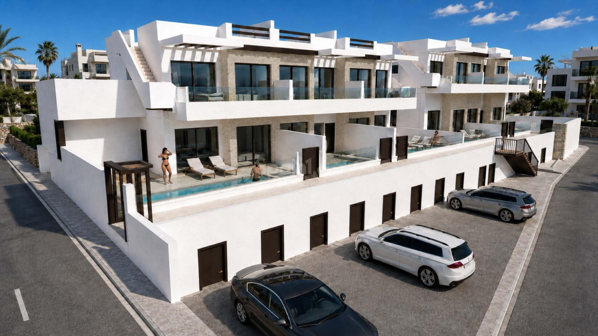 New Build - Apartment -
San Miguel de Salinas - VistaBella Golf