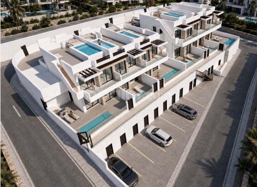 New Build - Apartment -
San Miguel de Salinas - VistaBella Golf