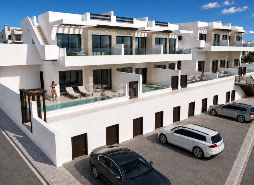 New Build - Apartment -
San Miguel de Salinas - VistaBella Golf