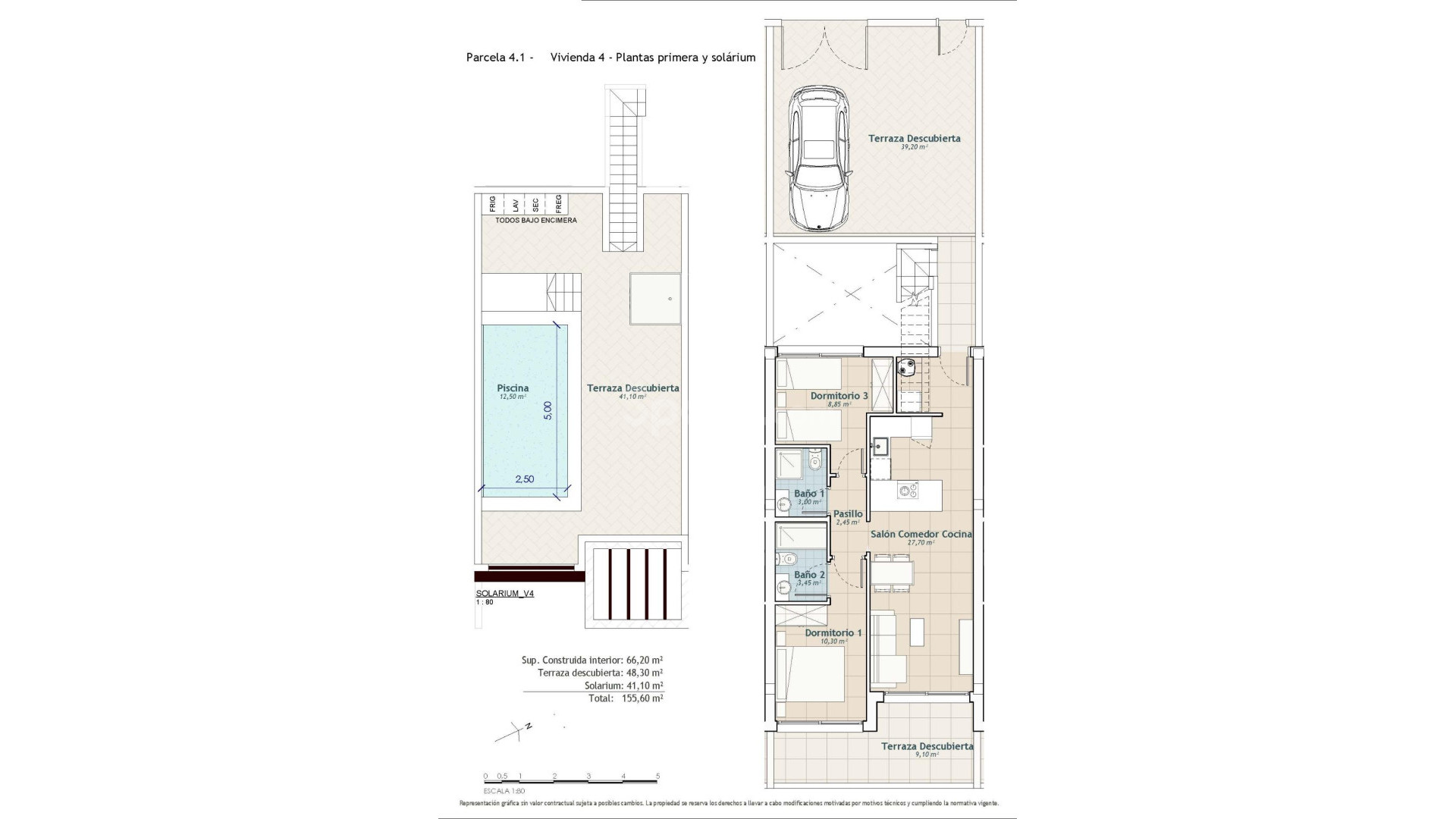 New Build - Apartment -
San Miguel de Salinas - VistaBella Golf