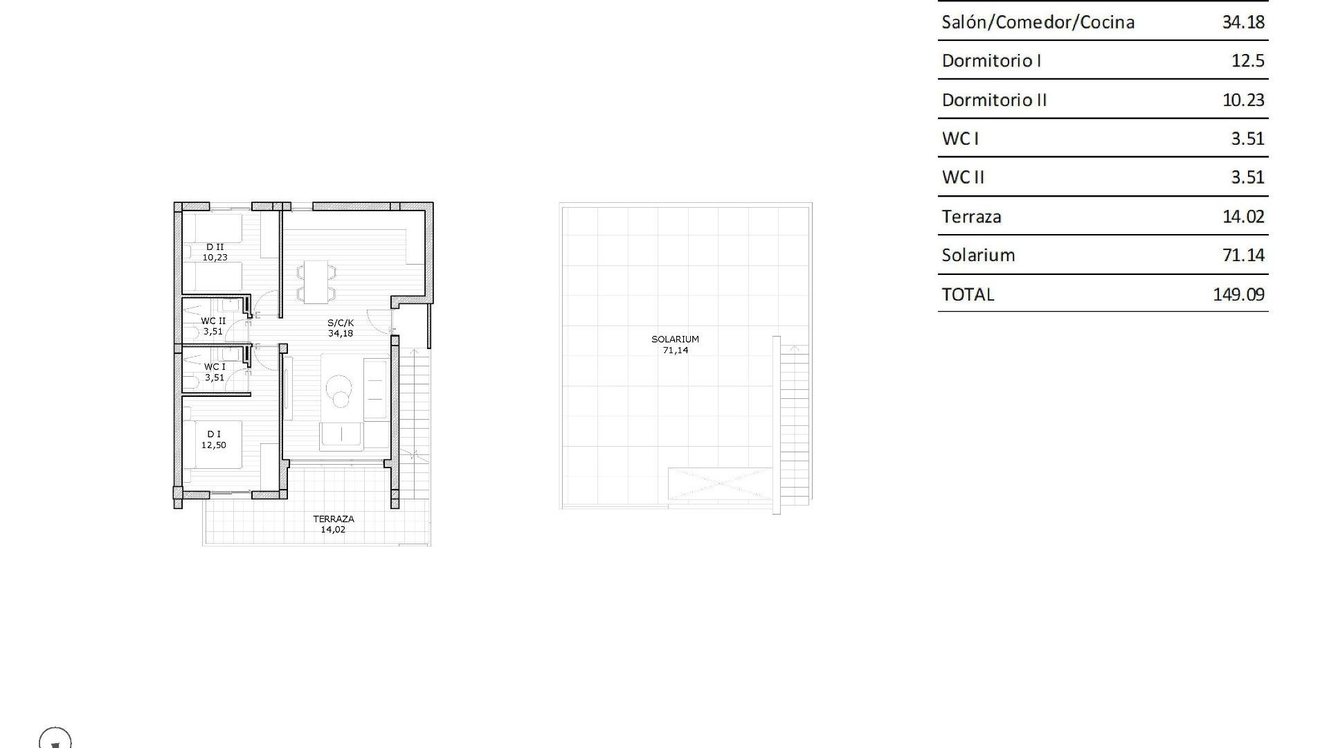 New Build - Apartment -
San Miguel de Salinas