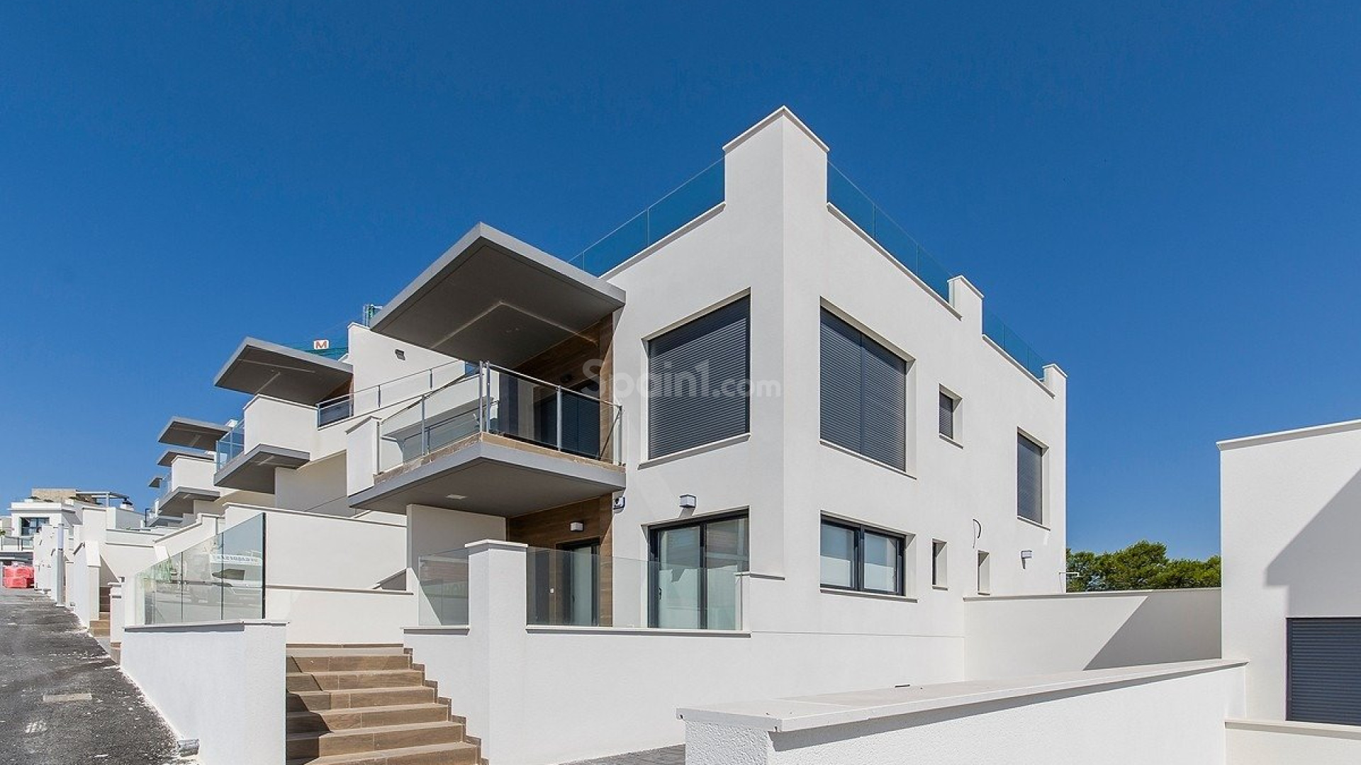 New Build - Apartment -
San Miguel de Salinas