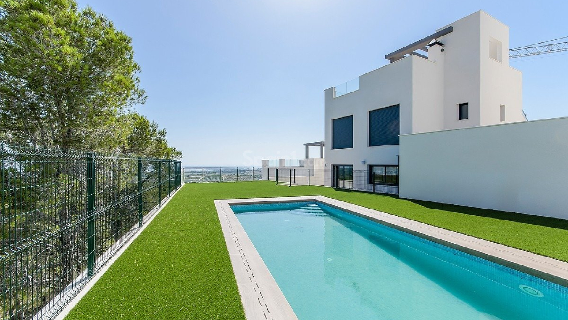 New Build - Apartment -
San Miguel de Salinas