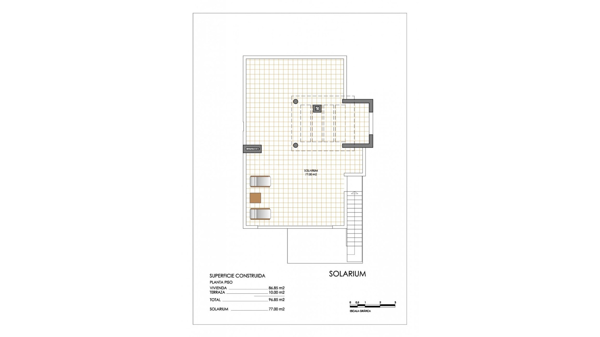 New Build - Apartment -
San Miguel de Salinas