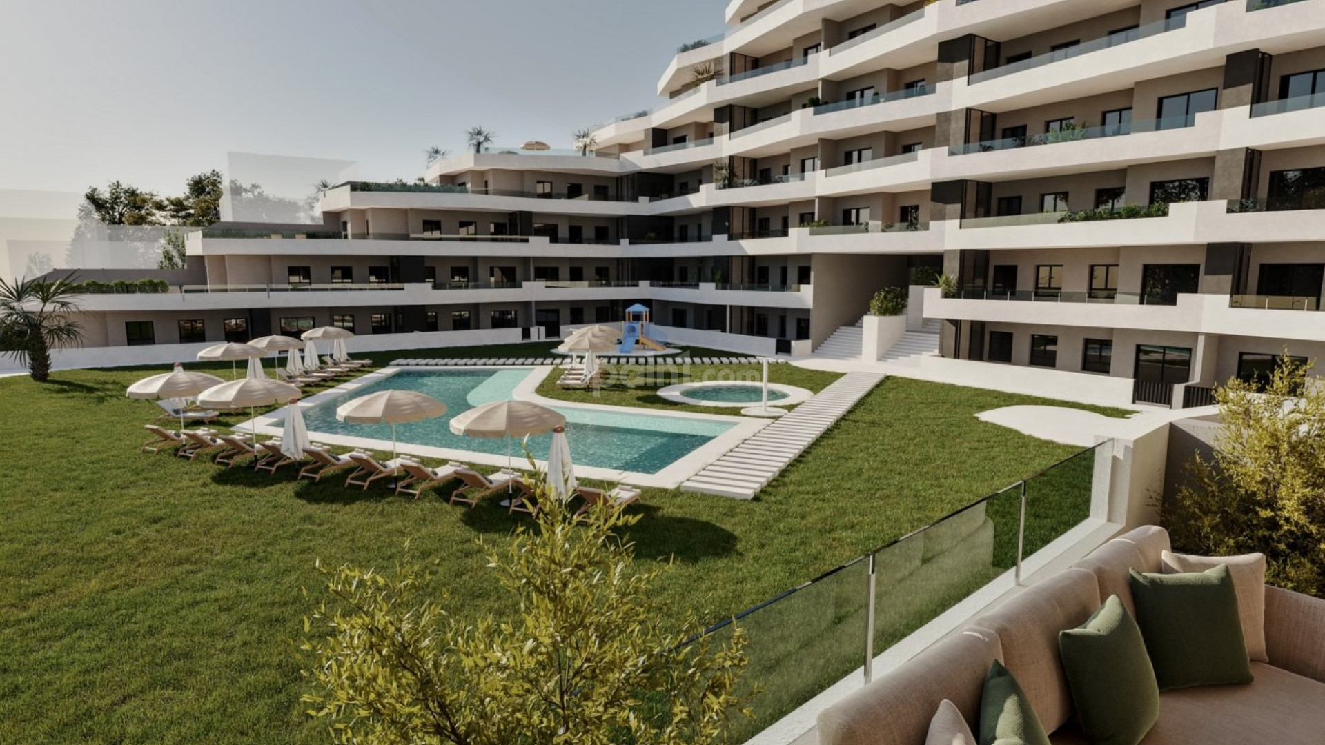 New Build - Apartment -
San Miguel de Salinas