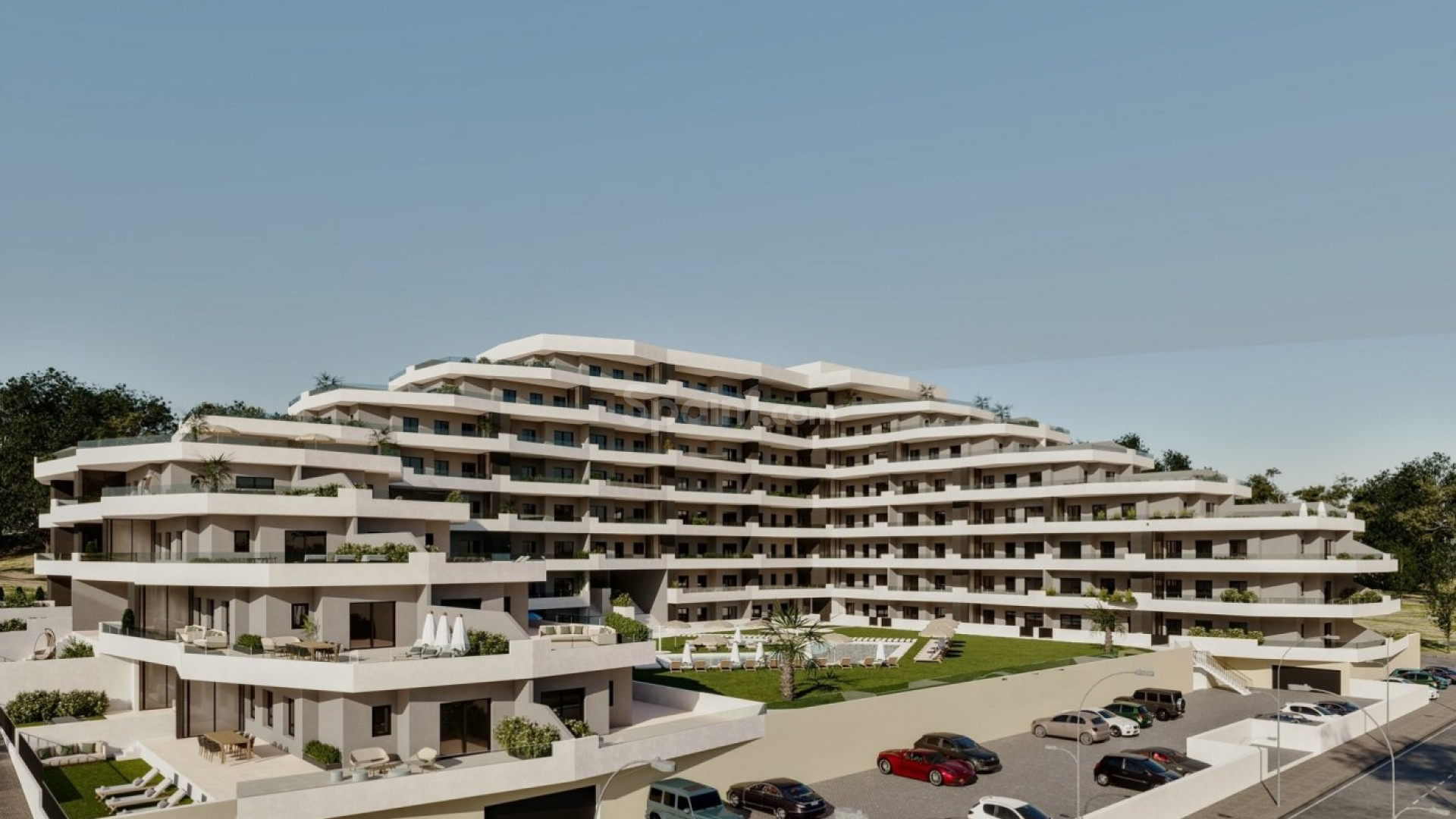 New Build - Apartment -
San Miguel de Salinas