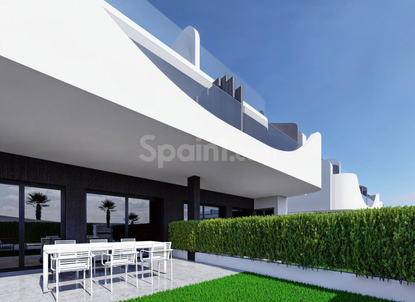 New Build - Apartment -
San Miguel de Salinas