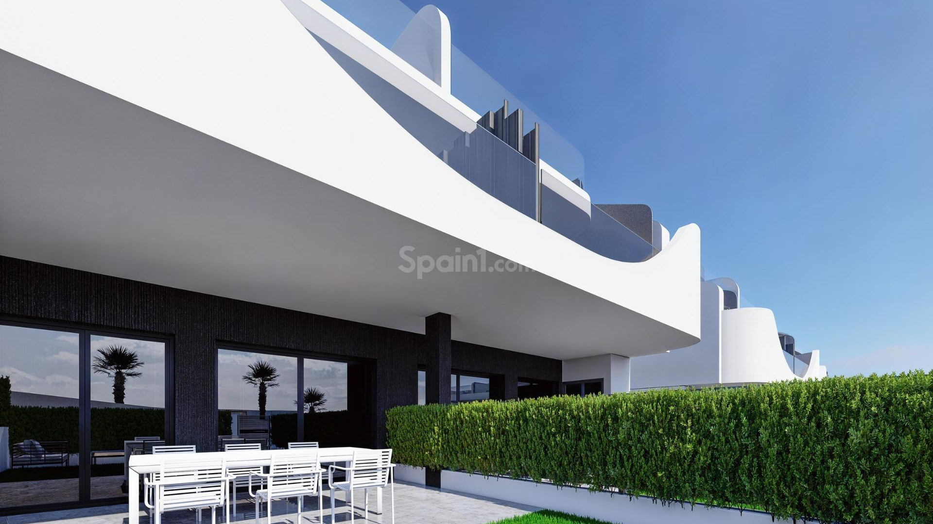 New Build - Apartment -
San Miguel de Salinas