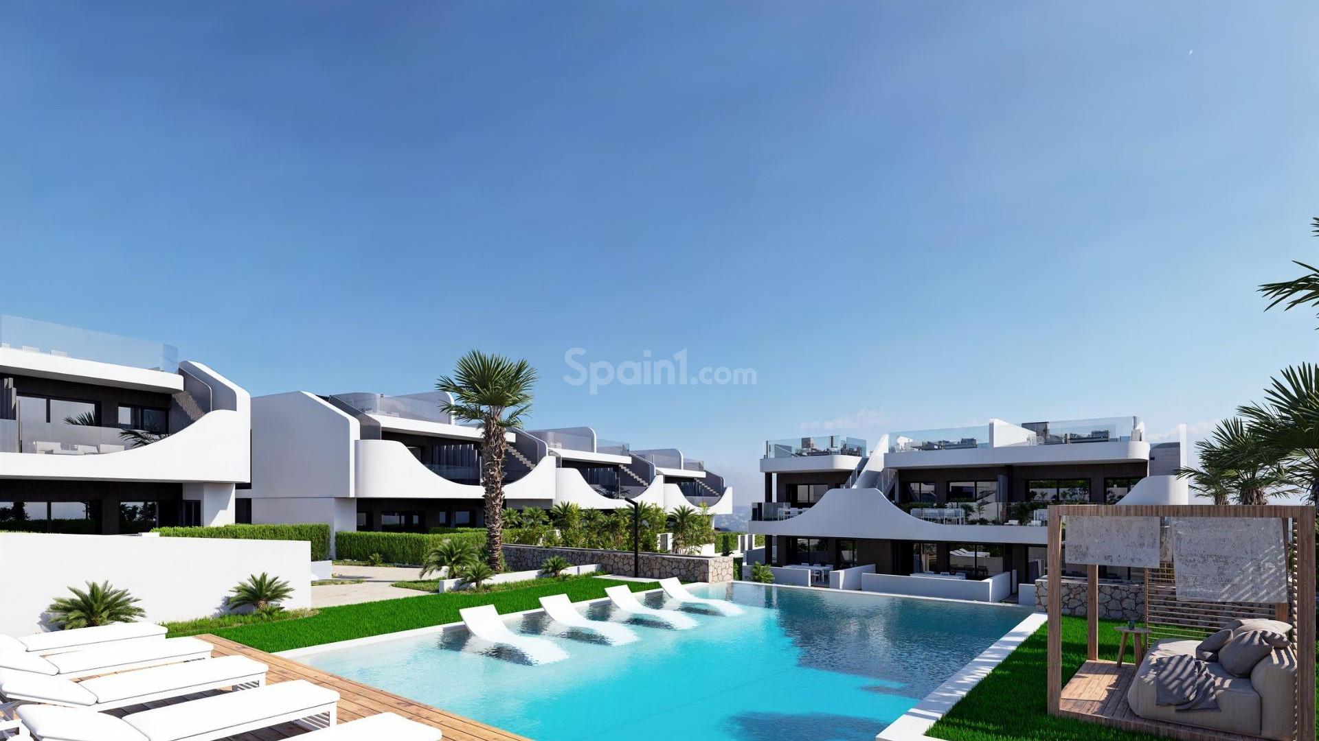 New Build - Apartment -
San Miguel de Salinas