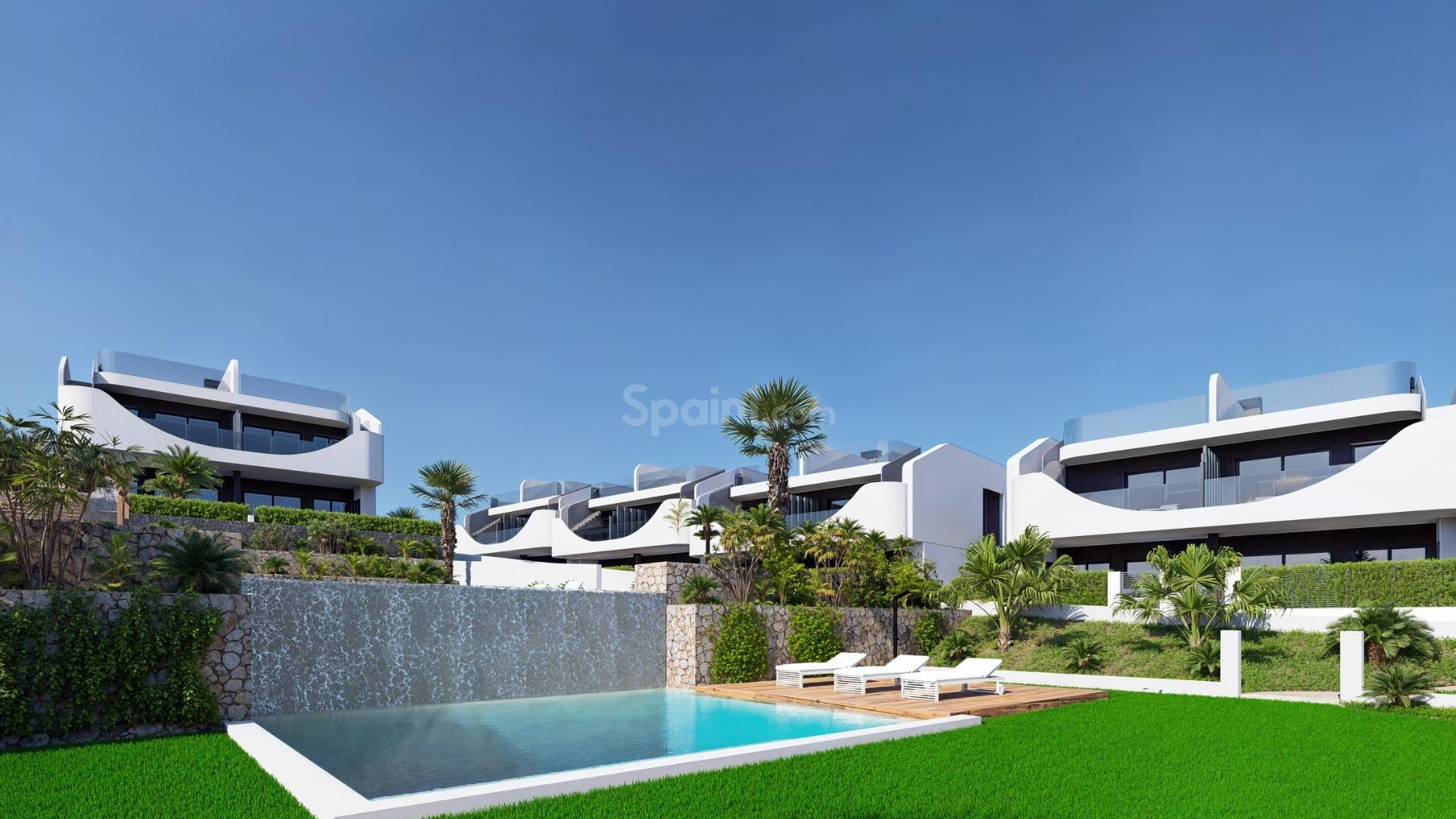 New Build - Apartment -
San Miguel de Salinas