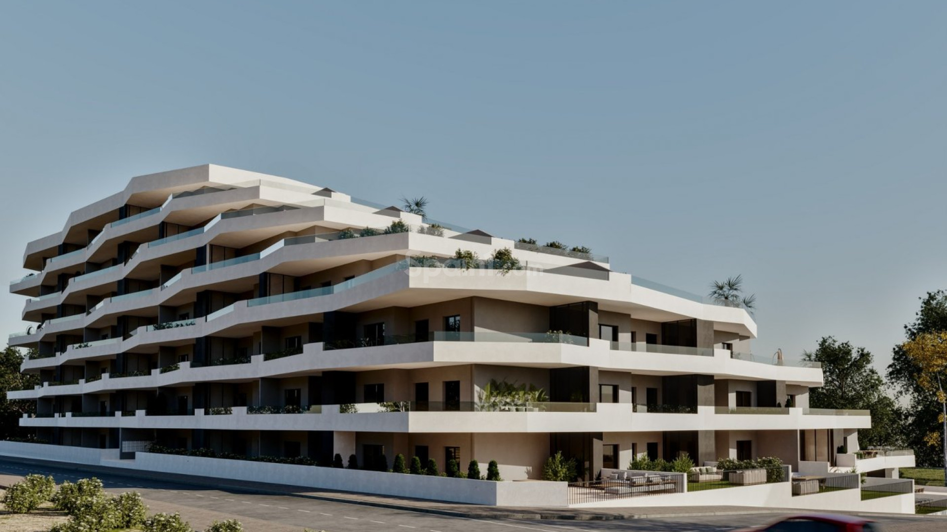 New Build - Apartment -
San Miguel de Salinas