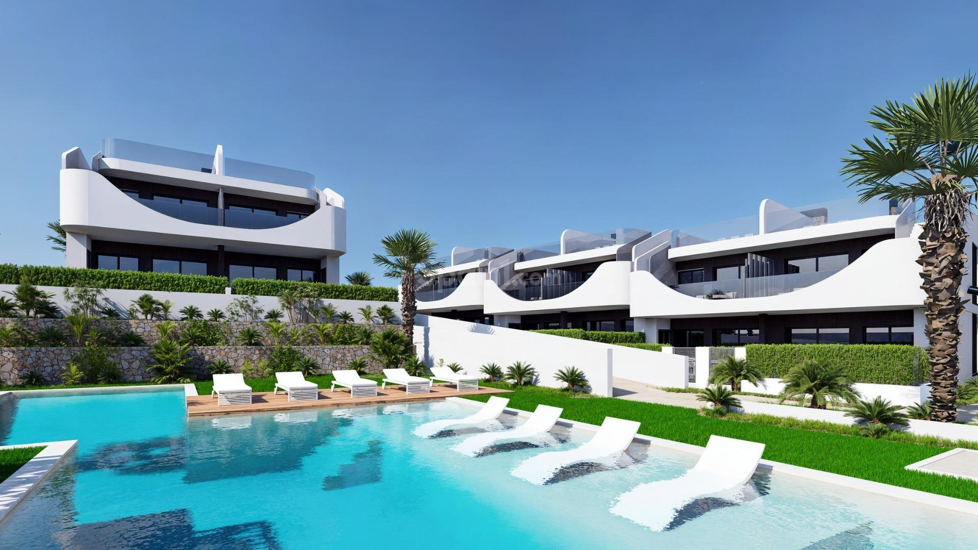New Build - Apartment -
San Miguel de Salinas