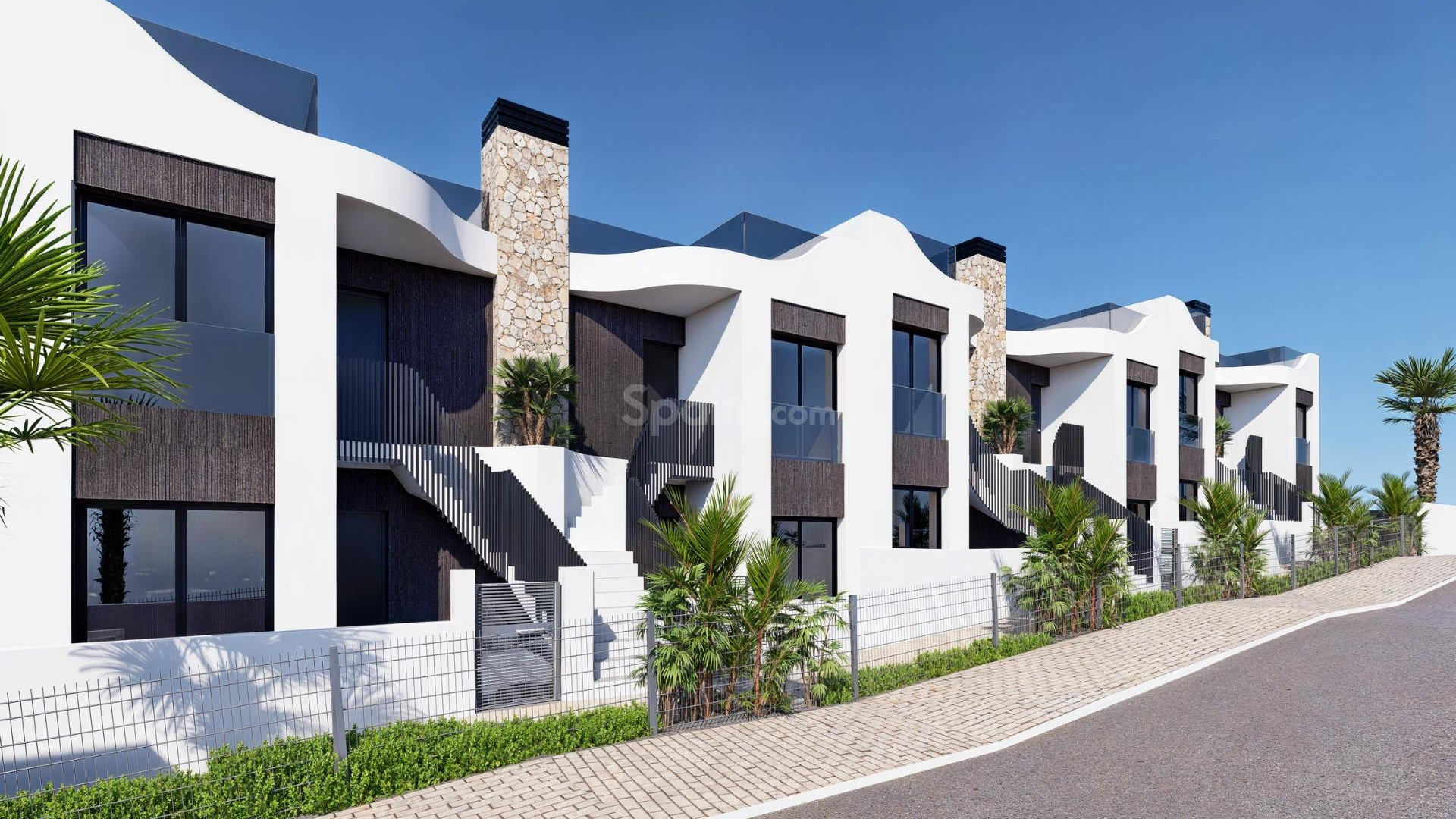 New Build - Apartment -
San Miguel de Salinas