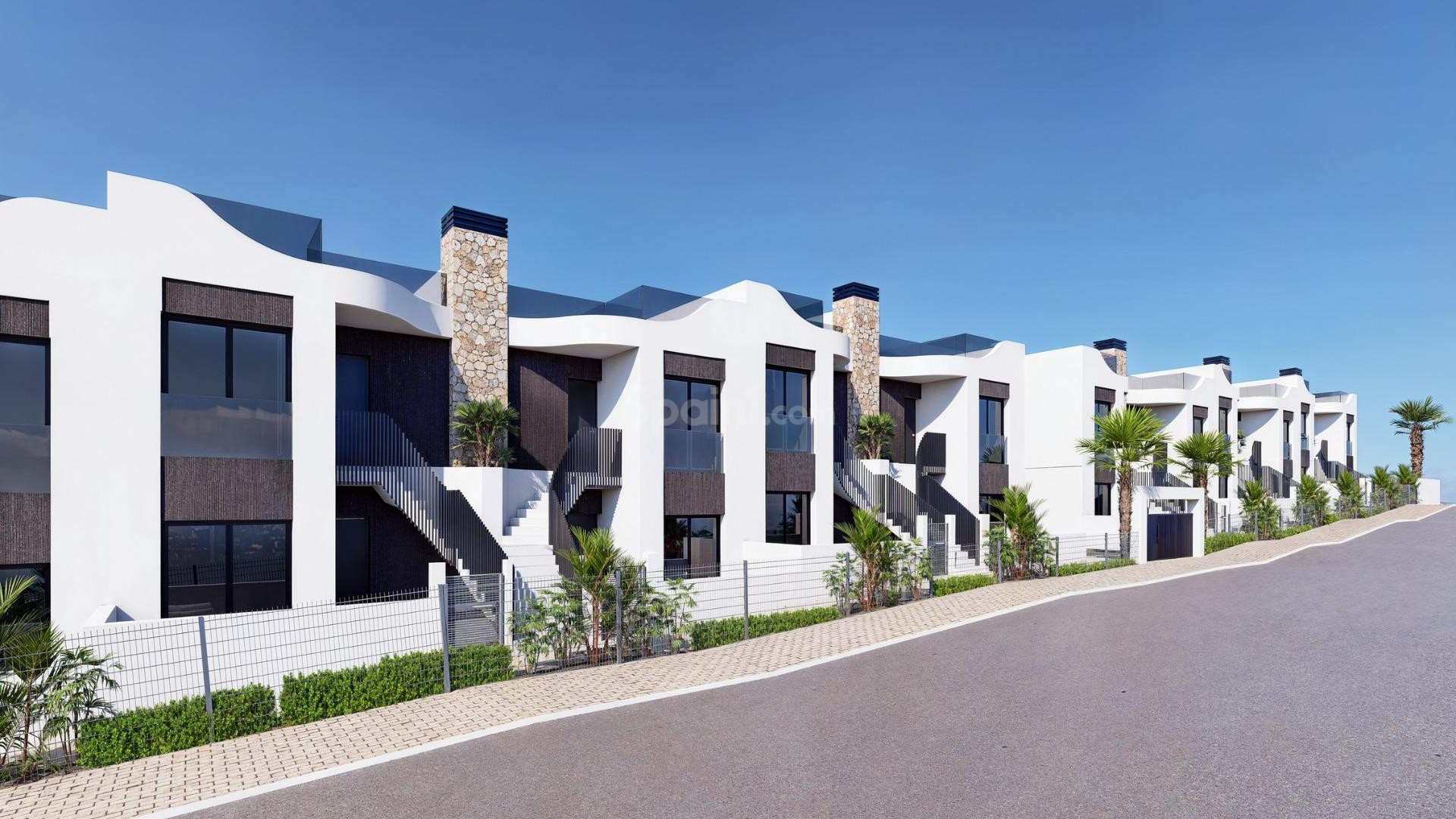 New Build - Apartment -
San Miguel de Salinas
