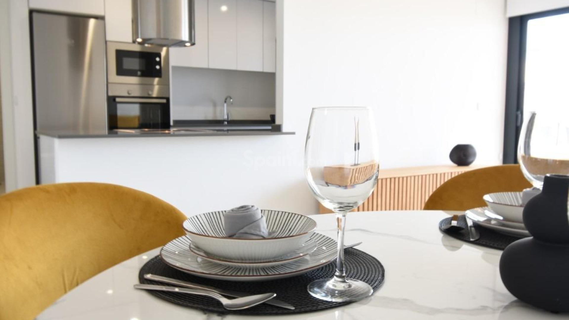 New Build - Apartment -
San Miguel de Salinas