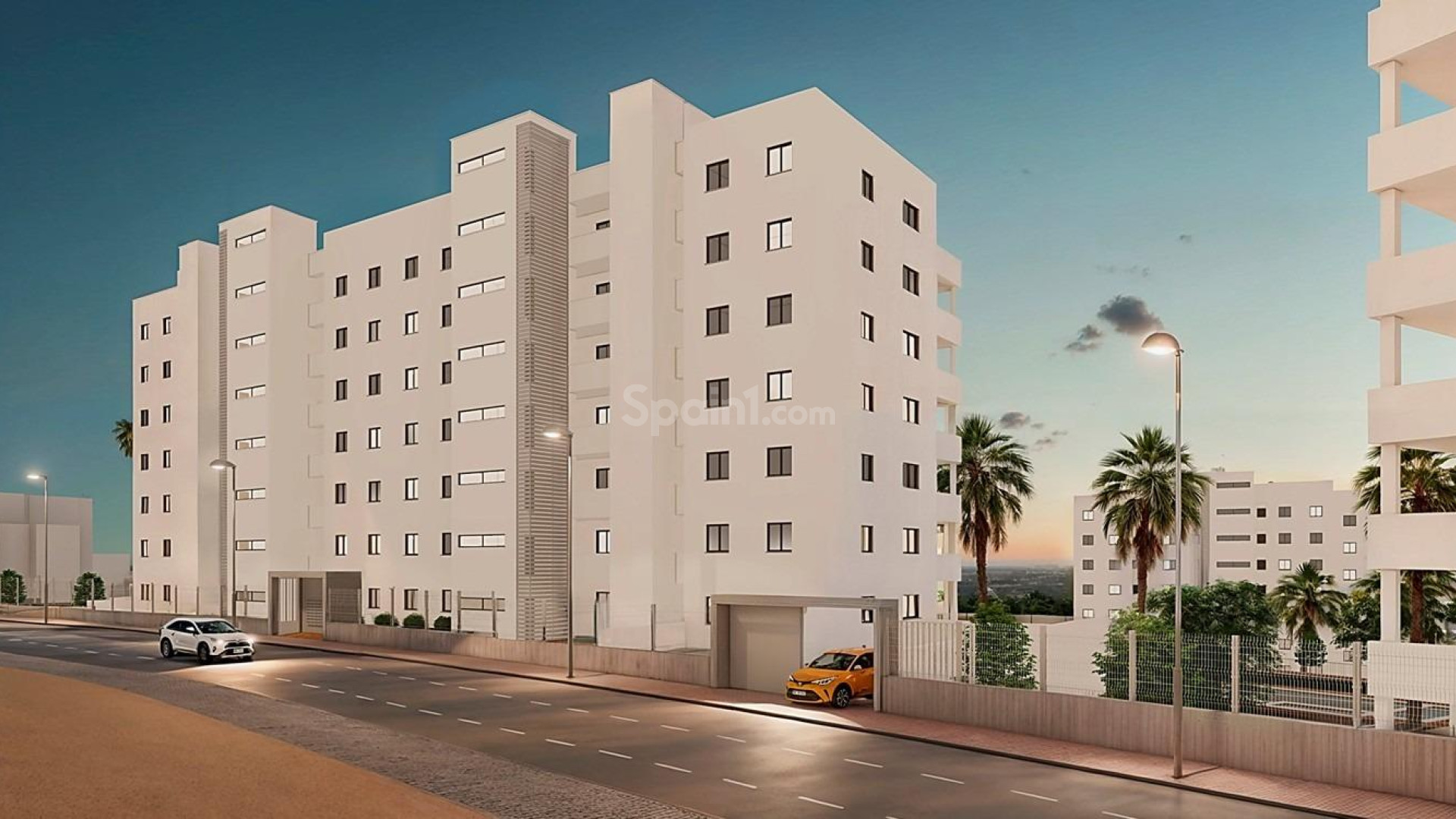 New Build - Apartment -
San Miguel de Salinas