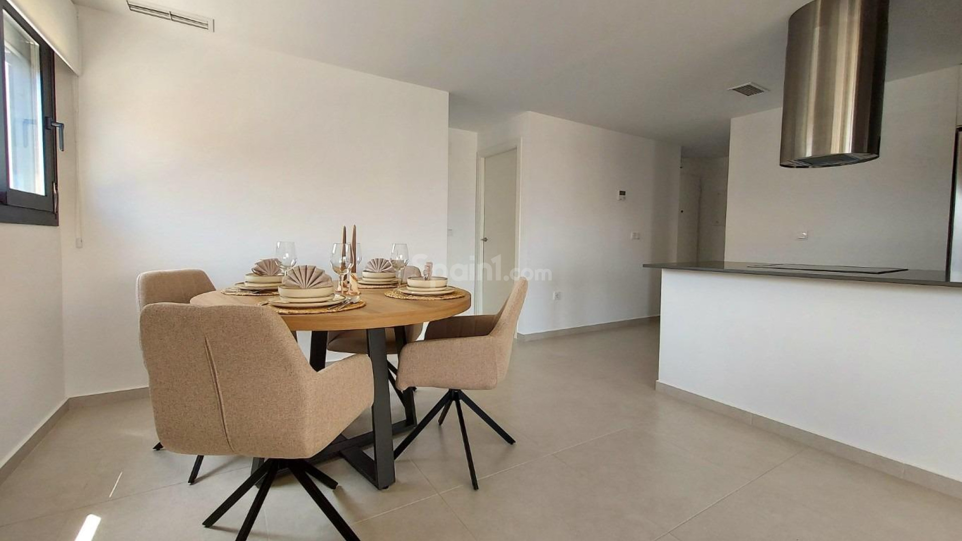 New Build - Apartment -
San Miguel de Salinas