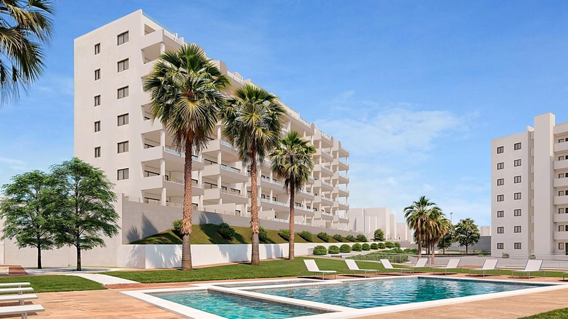 New Build - Apartment -
San Miguel de Salinas