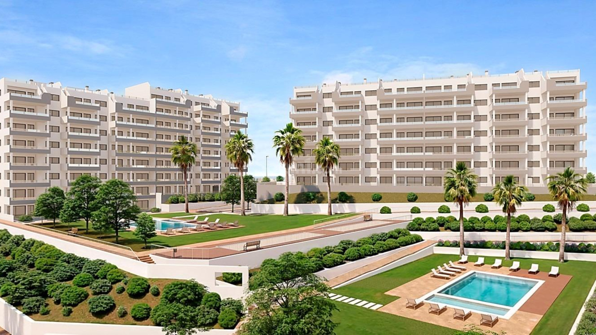 New Build - Apartment -
San Miguel de Salinas