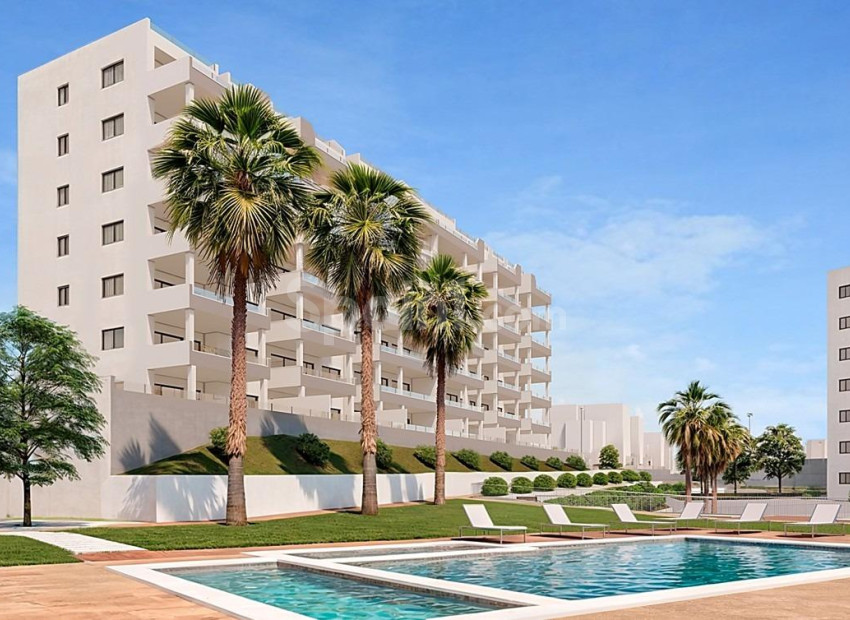 New Build - Apartment -
San Miguel de Salinas