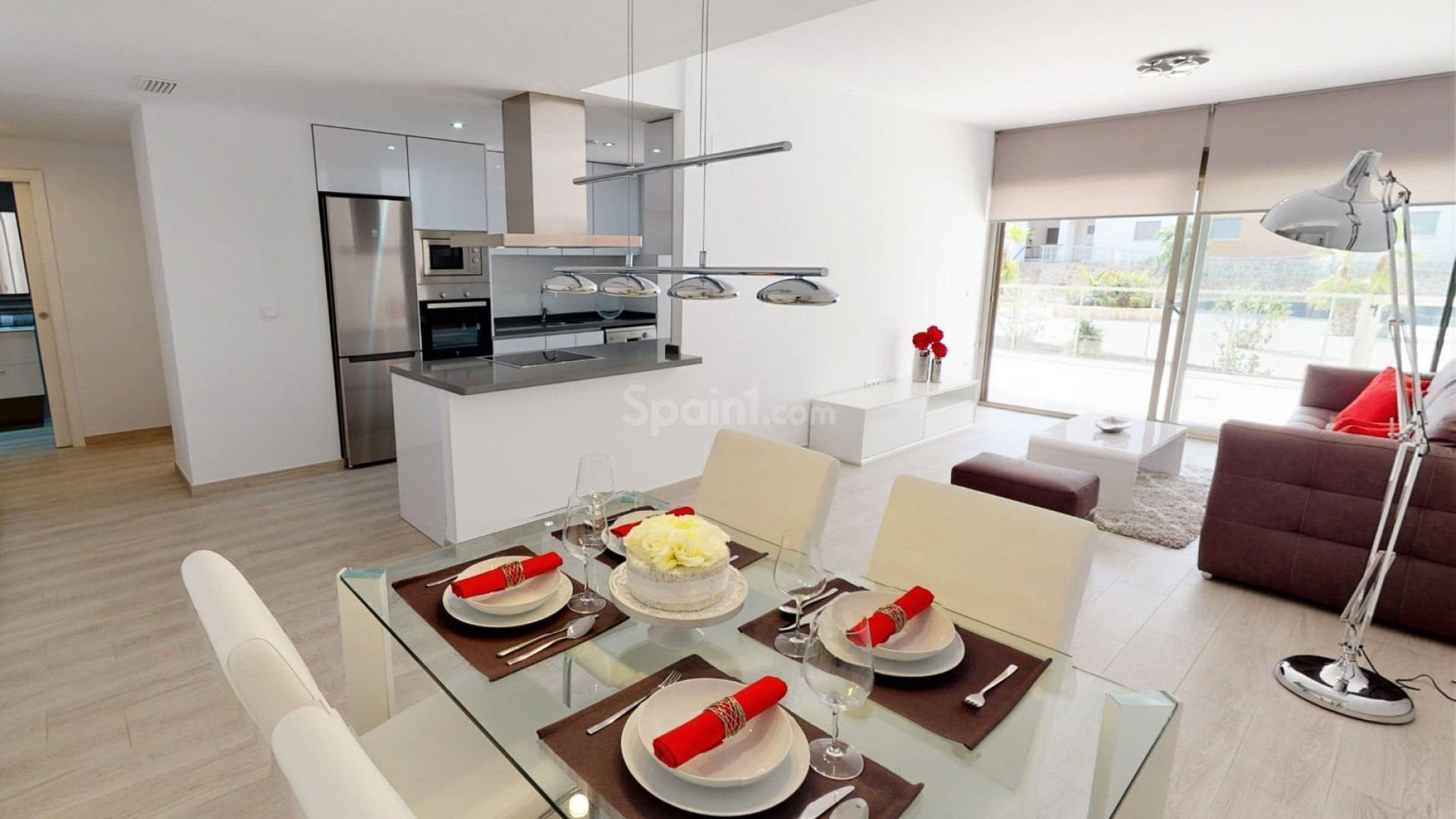 New Build - Apartment -
San Miguel de Salinas