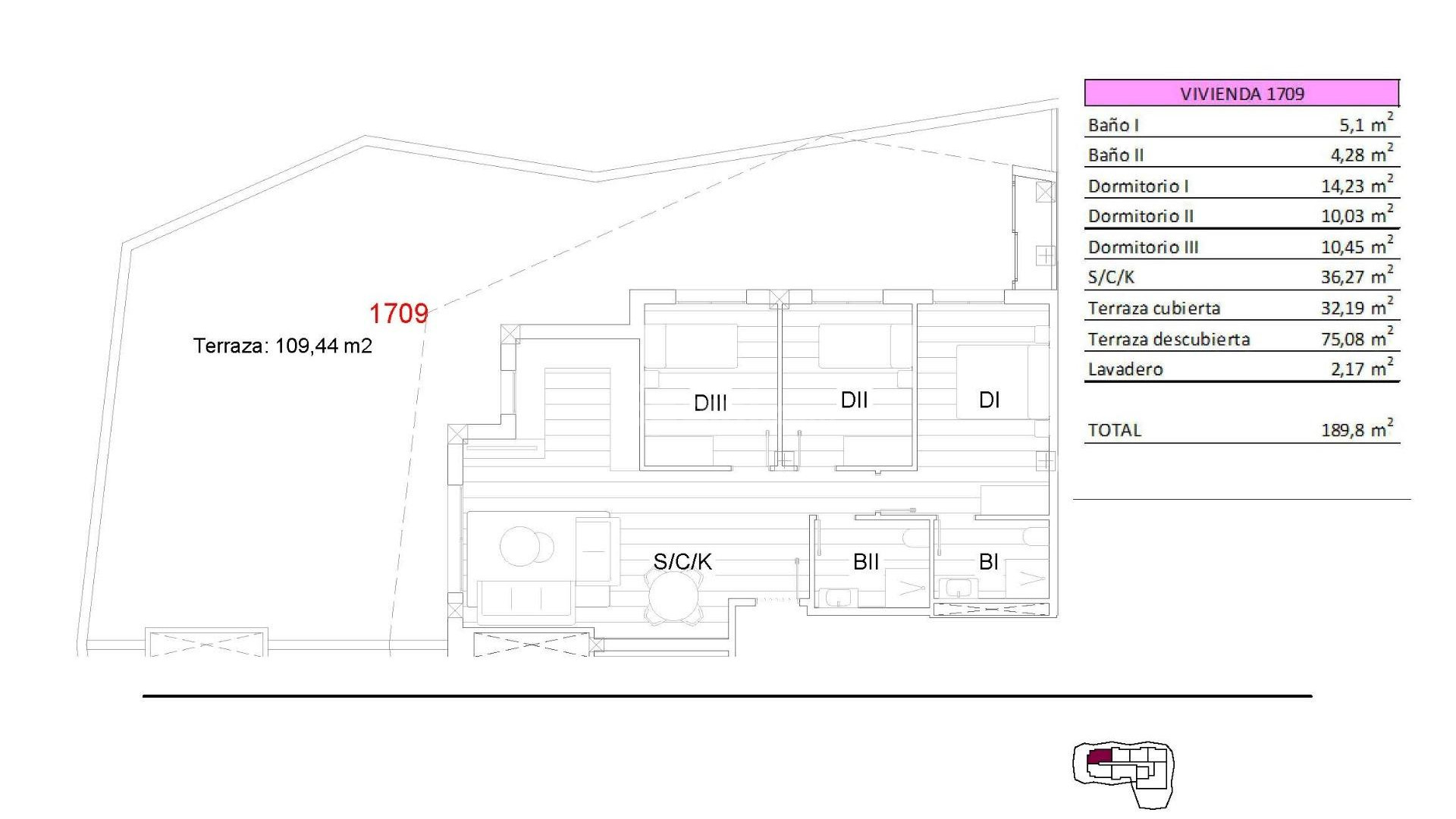 New Build - Apartment -
San Miguel de Salinas