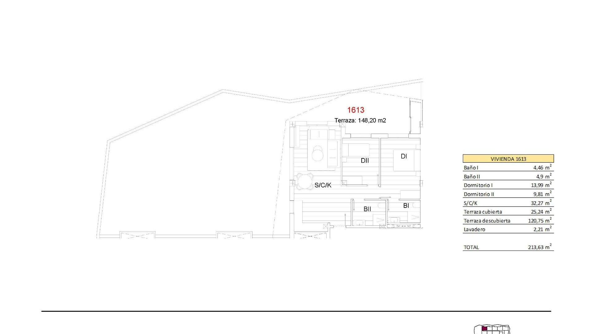 New Build - Apartment -
San Miguel de Salinas