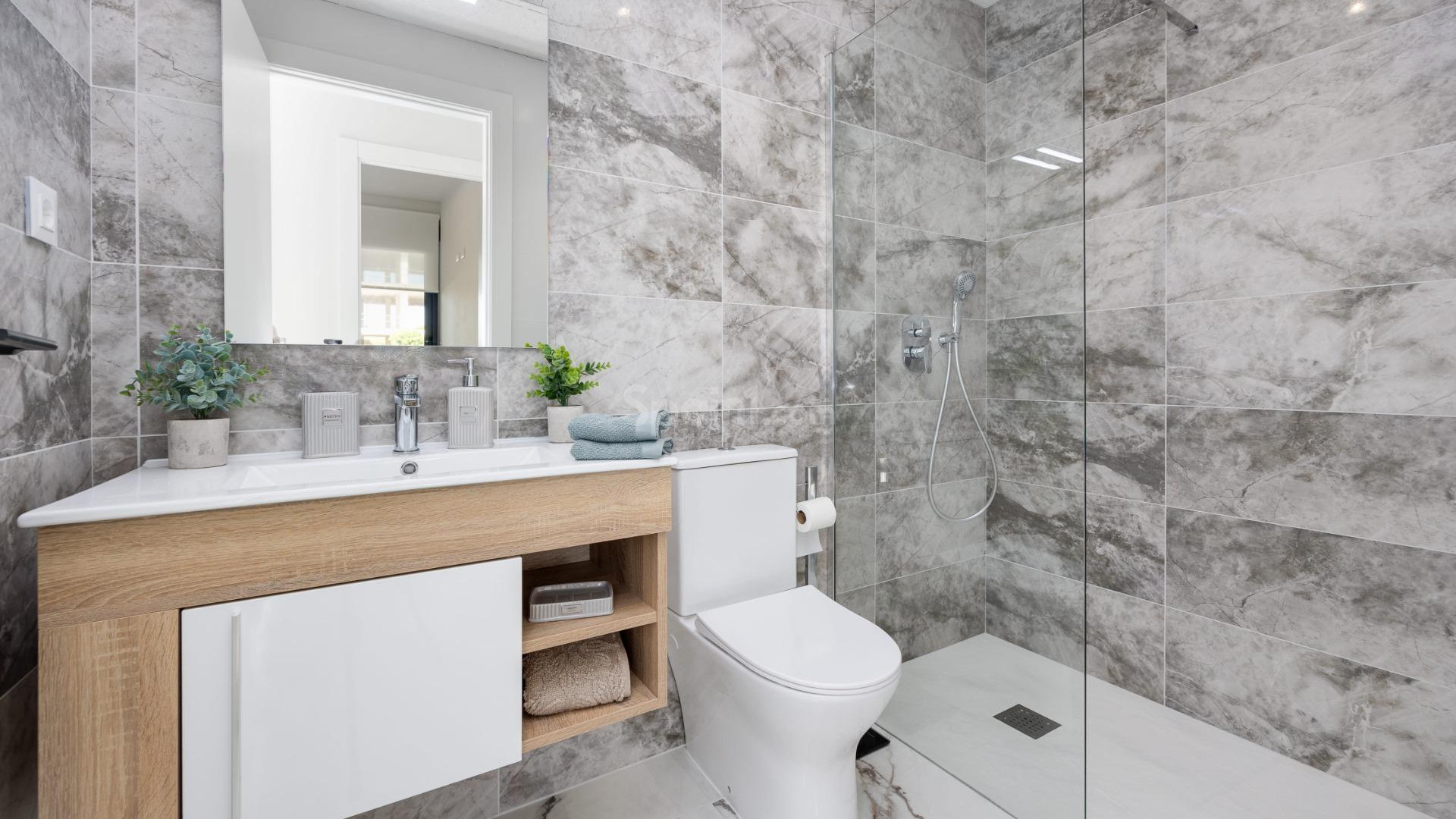 New Build - Apartment -
San Miguel de Salinas