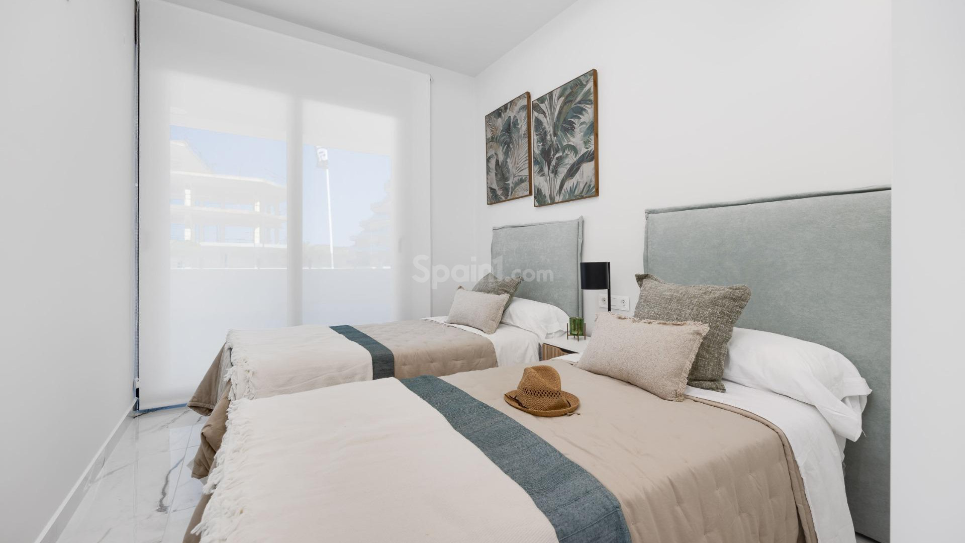 New Build - Apartment -
San Miguel de Salinas