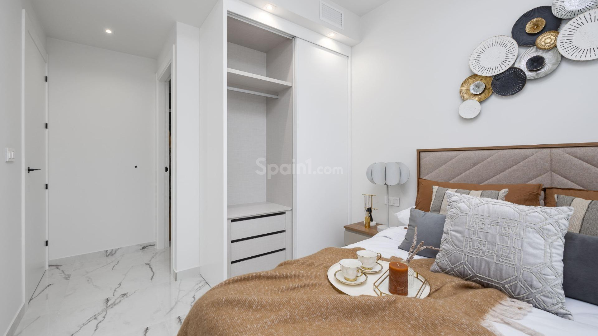 New Build - Apartment -
San Miguel de Salinas