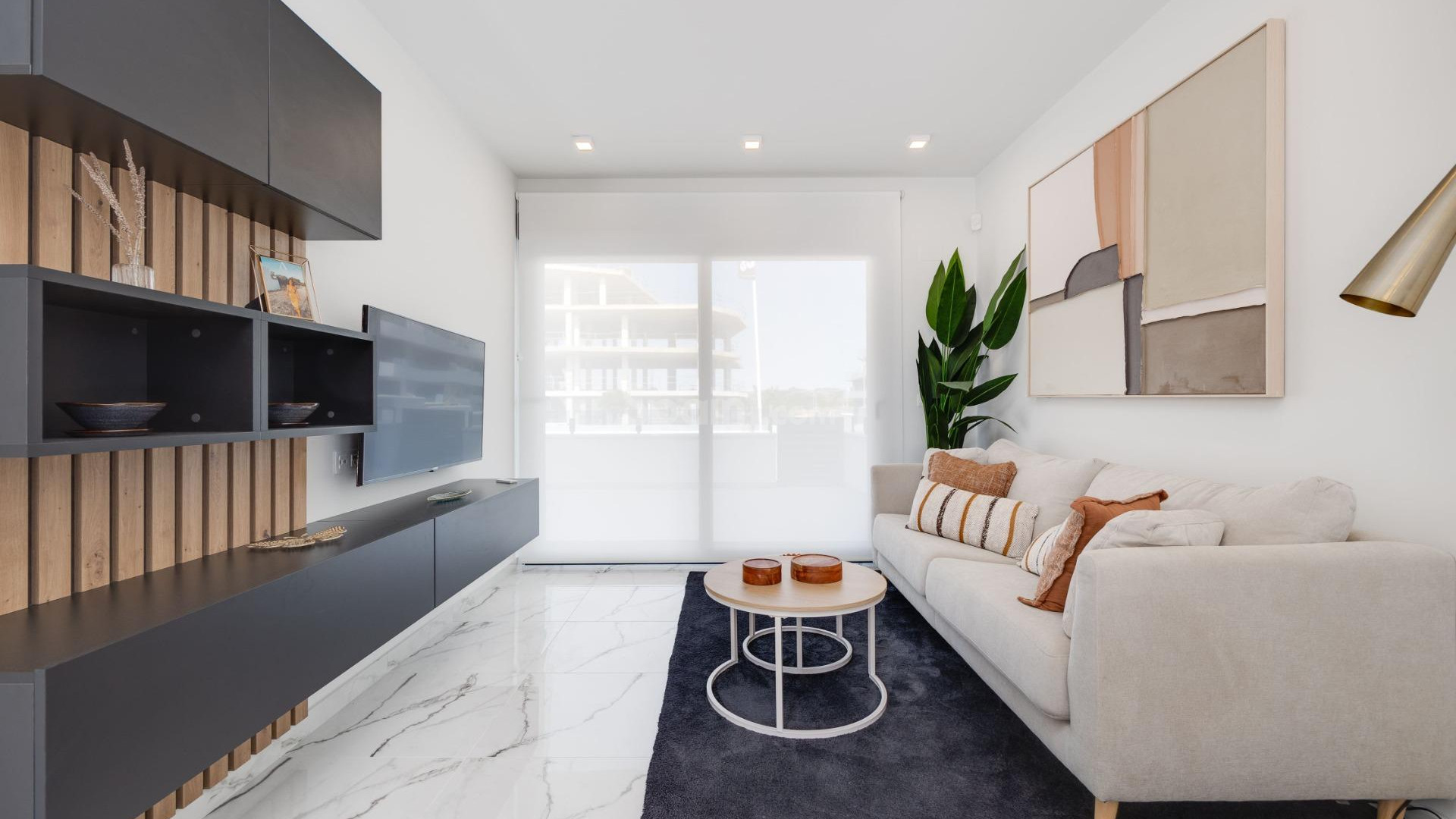 New Build - Apartment -
San Miguel de Salinas