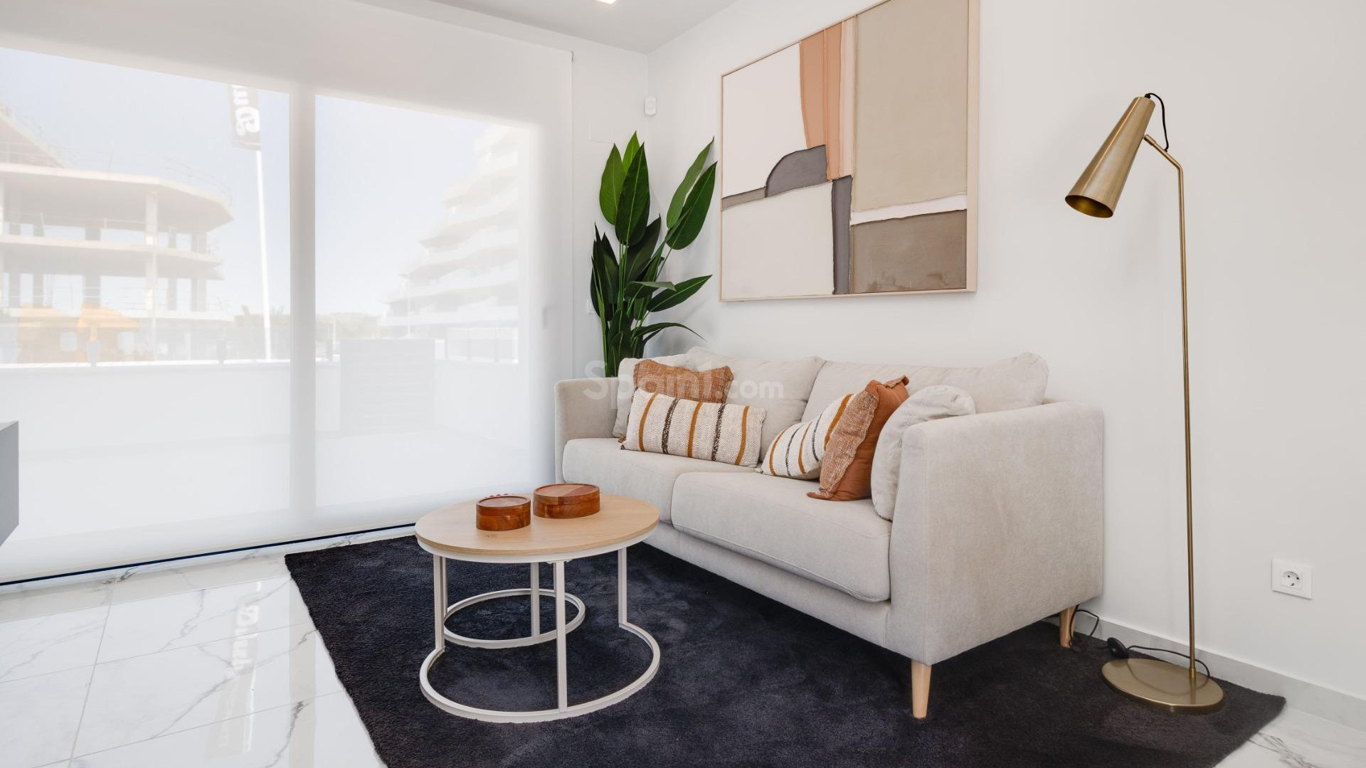 New Build - Apartment -
San Miguel de Salinas