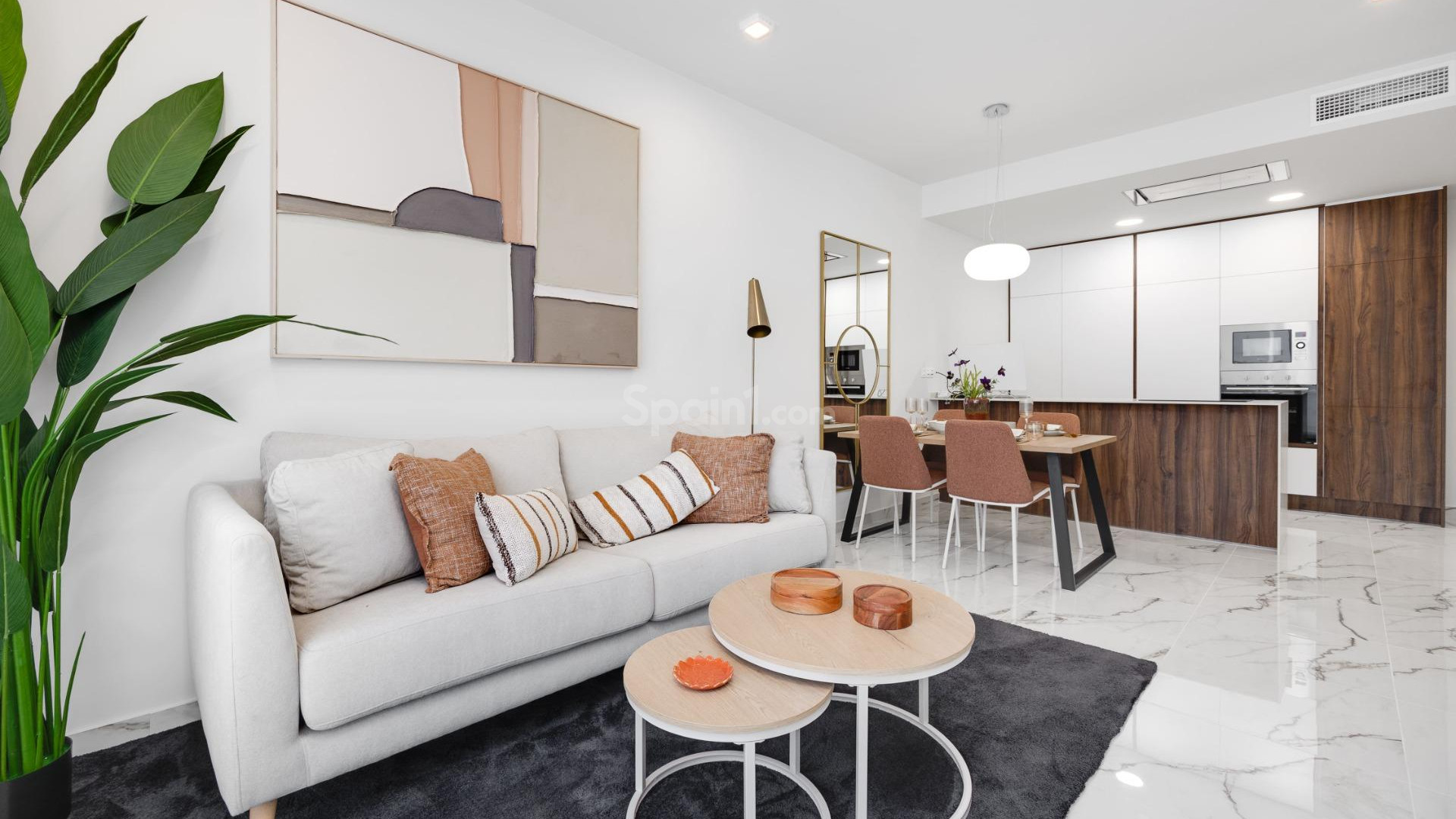 New Build - Apartment -
San Miguel de Salinas