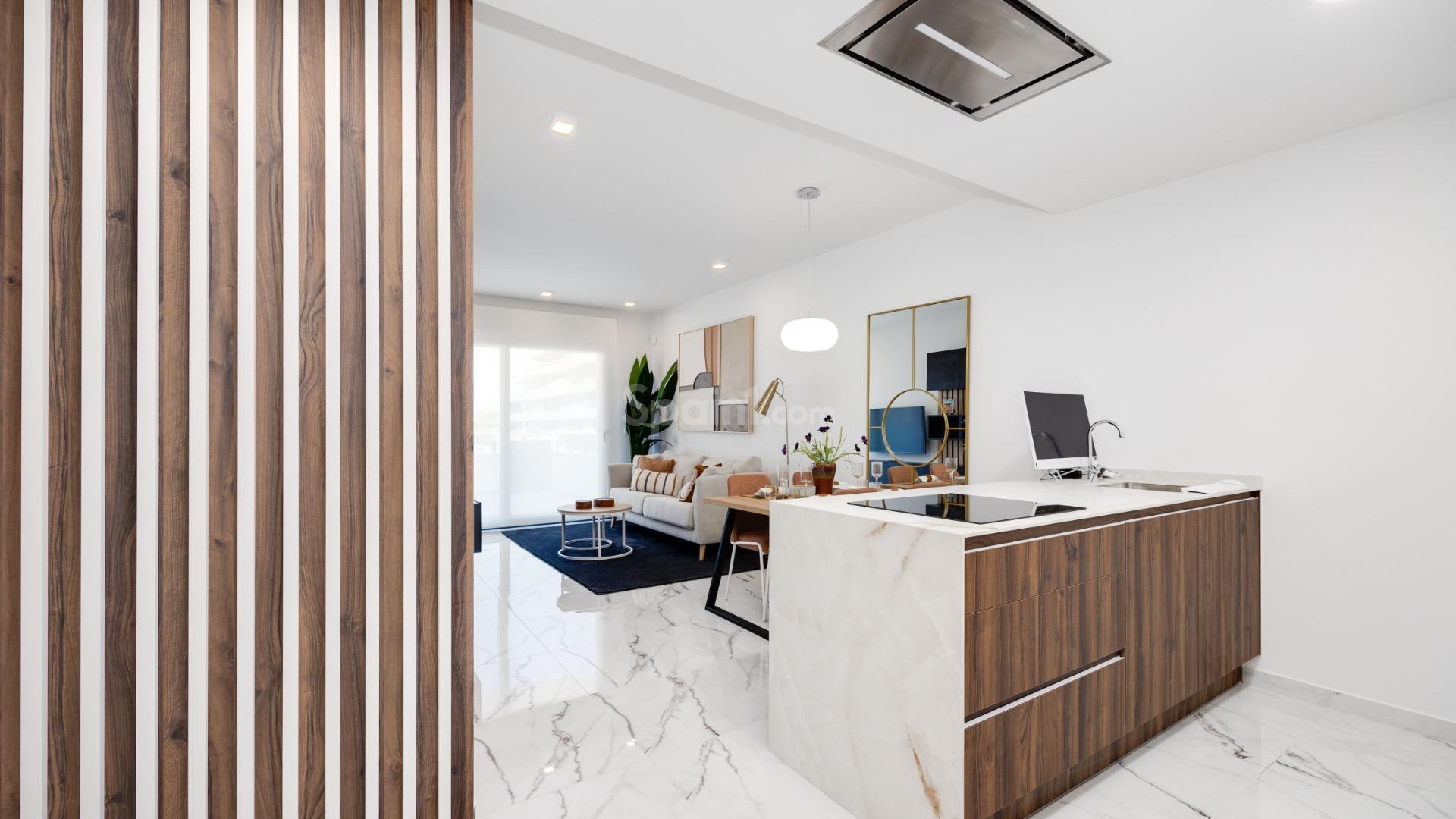 New Build - Apartment -
San Miguel de Salinas