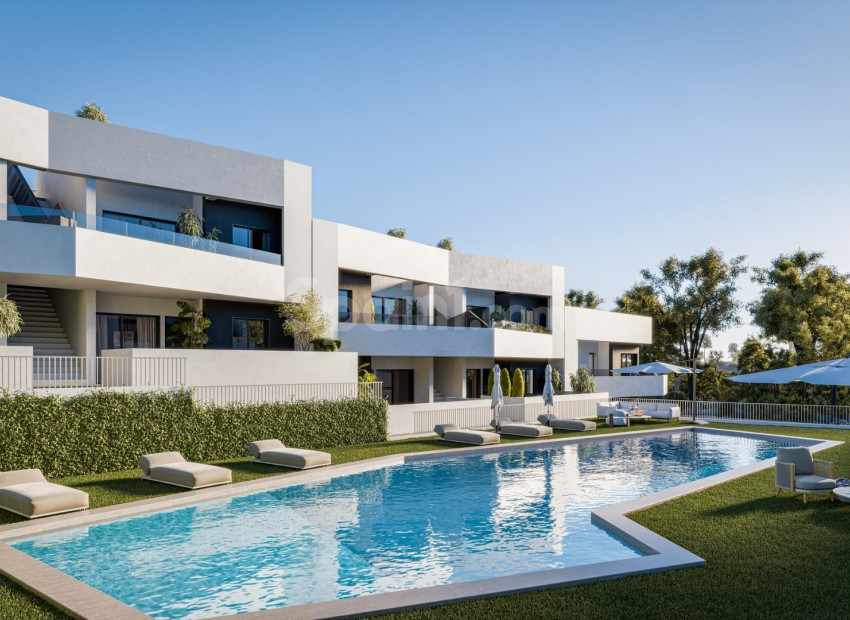 New Build - Apartment -
San Miguel de Salinas