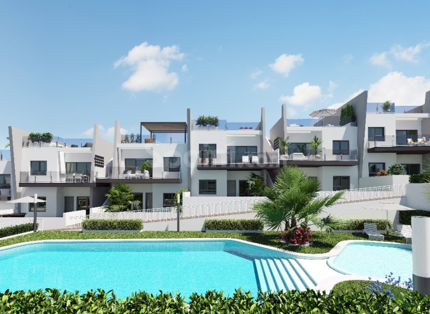 New Build - Apartment -
San Miguel de Salinas