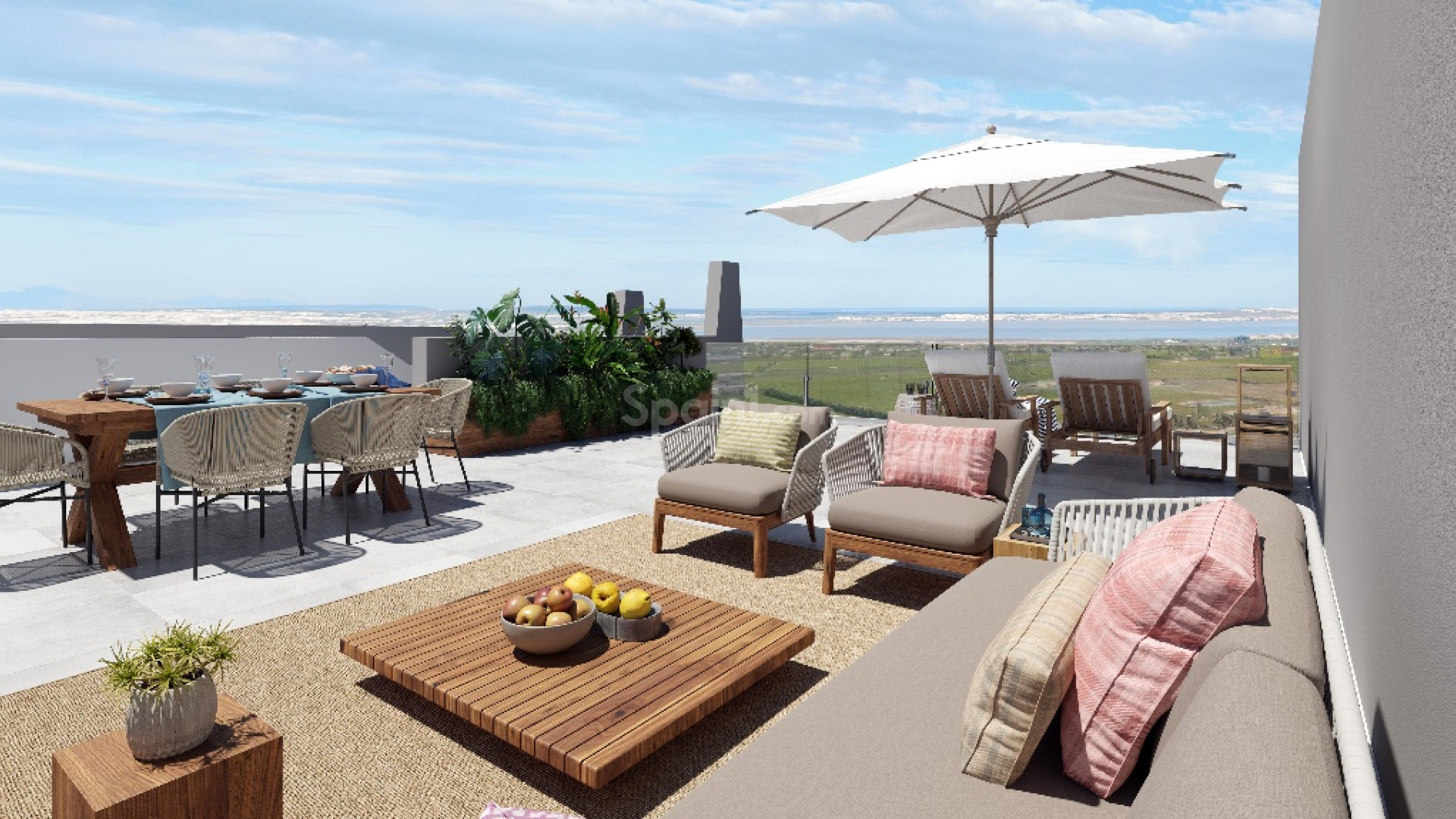 New Build - Apartment -
San Miguel de Salinas