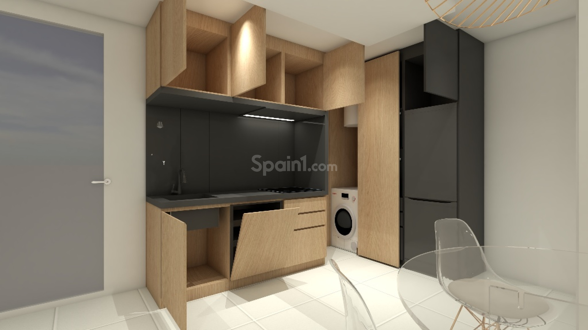 New Build - Apartment -
San Miguel de Salinas