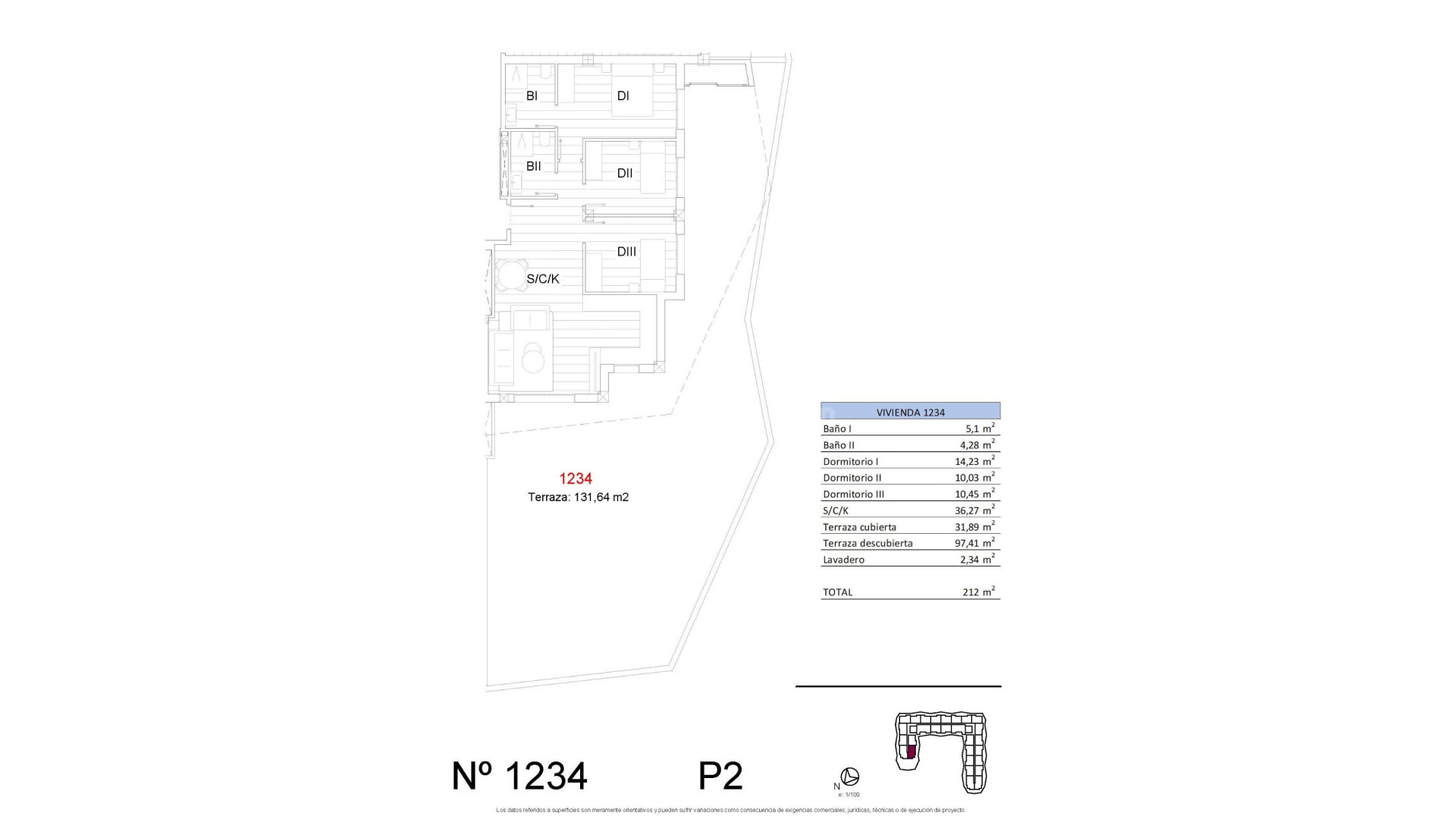 New Build - Apartment -
San Miguel de Salinas